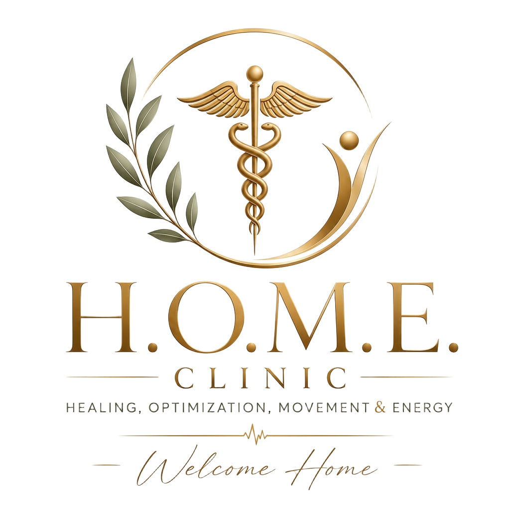 H.O.M.E. Clinic — Healing, Optimization, Movement & Energy